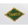 Patch tissu  US  TANKER 1st Armored  tank