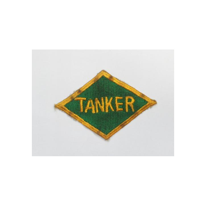 Patch US  TANKER 1st Armored  tank
