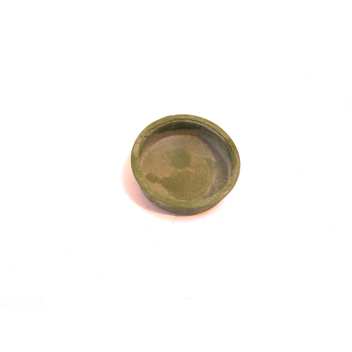 Cover barrel MG34 ww2 green color 