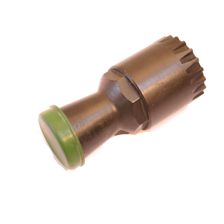 Cover barrel MG34 ww2 green color 