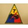 Patch US 7 th Armored ww2