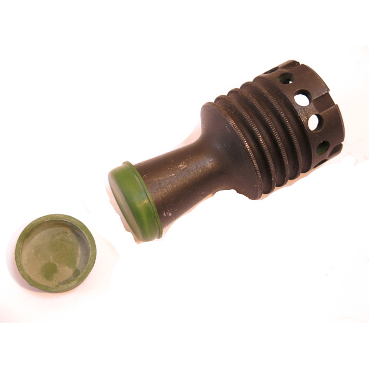 Bouchon de protection de canon   MG42 couleur vert ww2