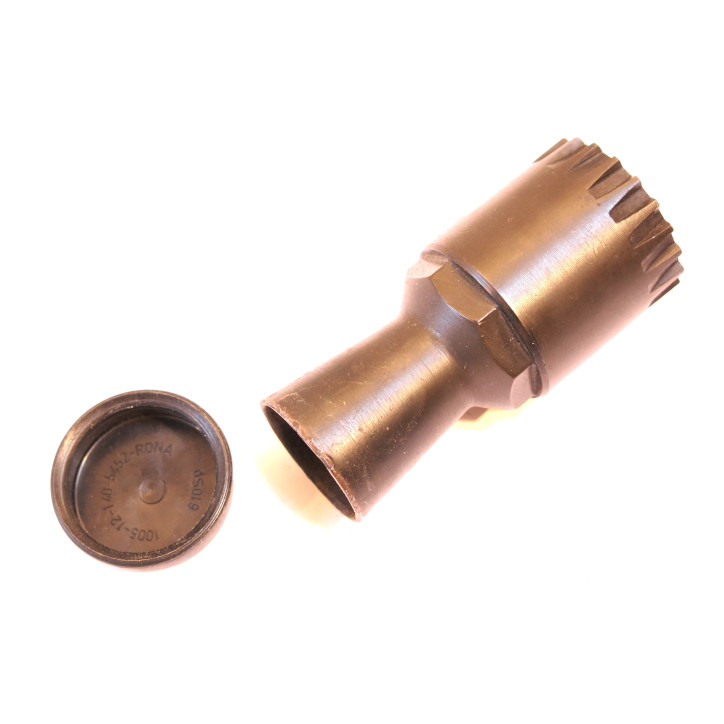 Bouchon de protection de canon   MG34 couleur noir