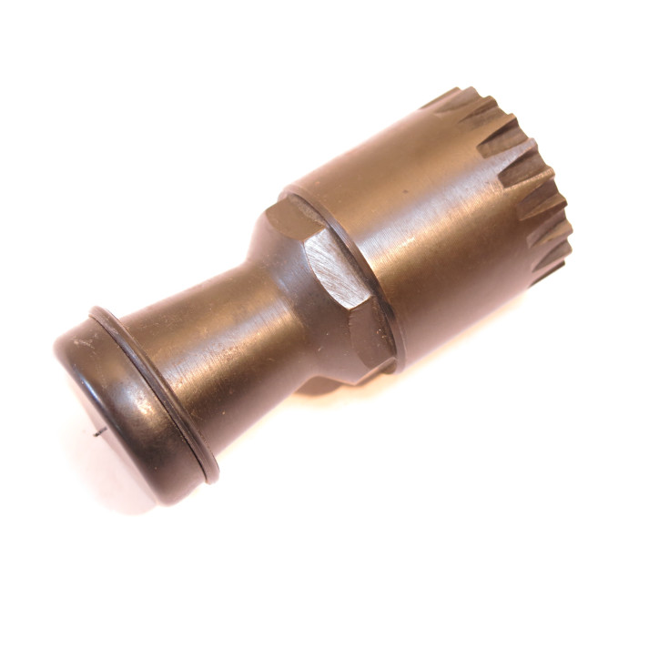Bouchon de protection de canon   MG34 couleur noir