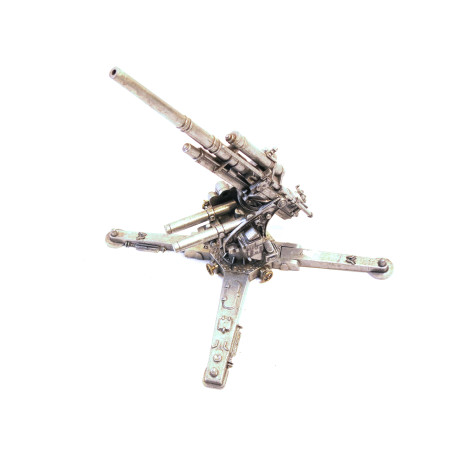 Canon de 88 Flak maquette