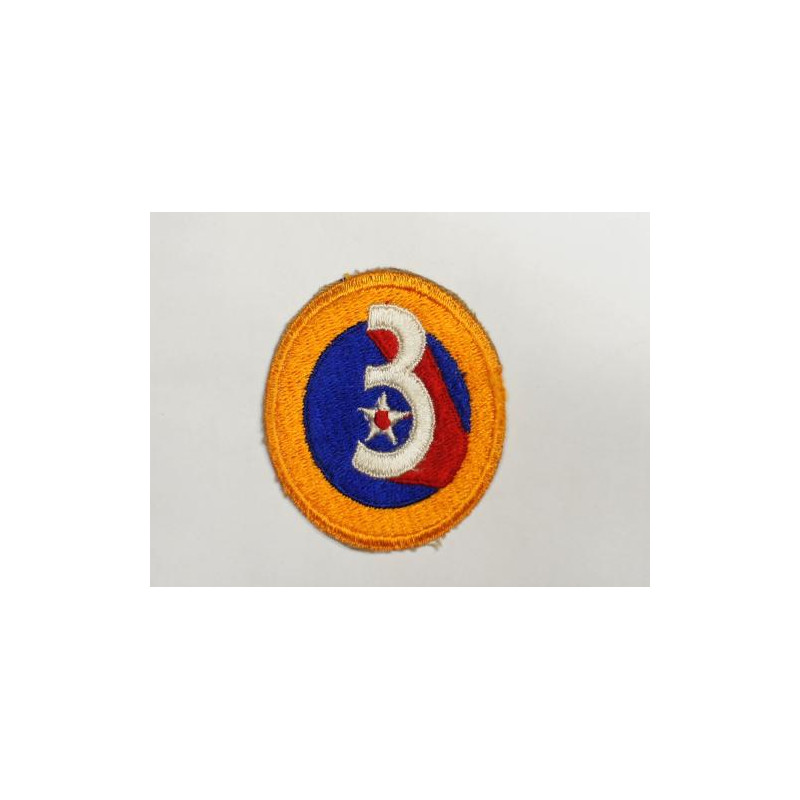 Patch US Air Force  3 nd Air Force