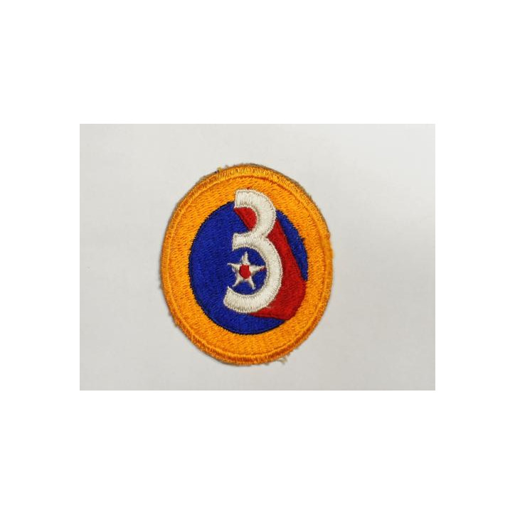 Patch US Air Force  3 nd Air Force