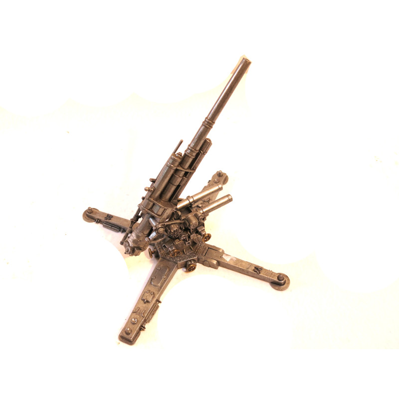 Canon de 88 Flak maquette 