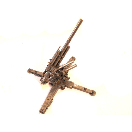 Canon de 88 Flak maquette