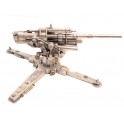 Canon de 88 Flak maquette 