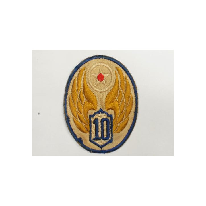 Patch US Air Force 10 th Air force