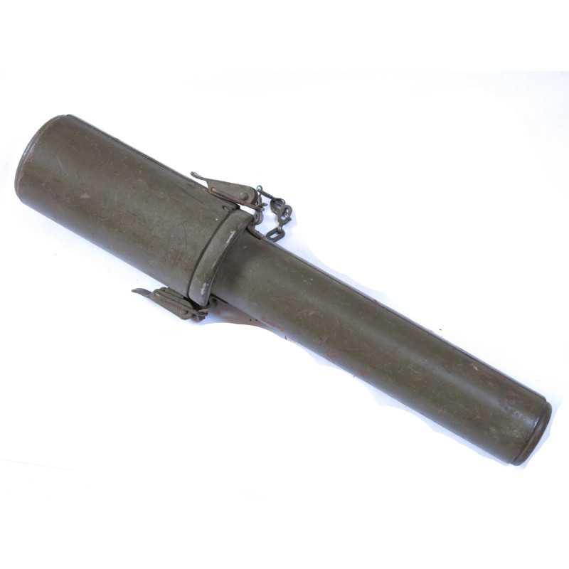 Boite metal  pour lunette REL Canada 1942