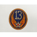 Patch US Air Force 13th Air force