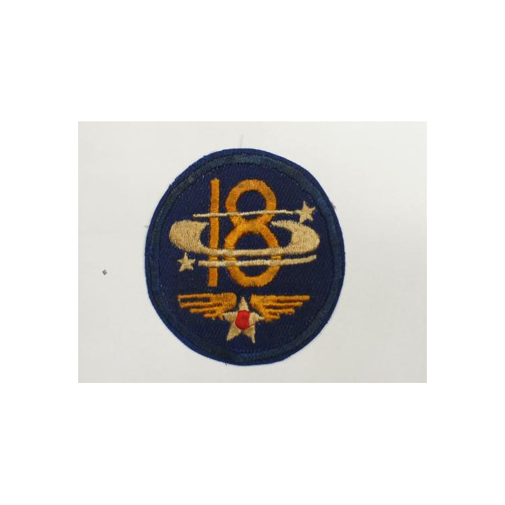 Patch US Air Force 18 th Air force