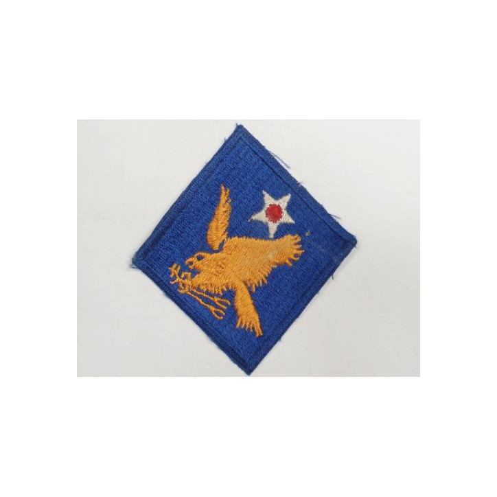 Patch US Air Force 2 nd Air force