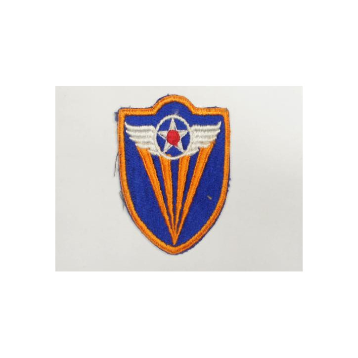 Patch US Air Force 4 th Air force