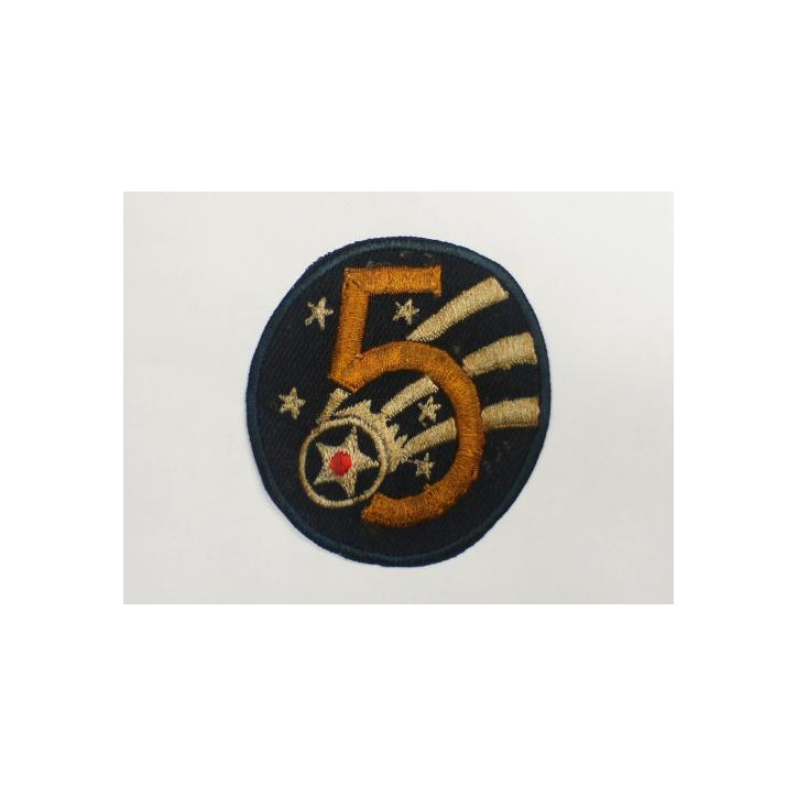 Patch US Air Force 5 th Air Force