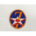 Patch US Air Force 7 th Air force