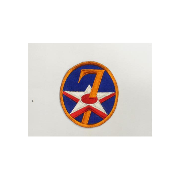 Patch US Air Force 7 th Air force