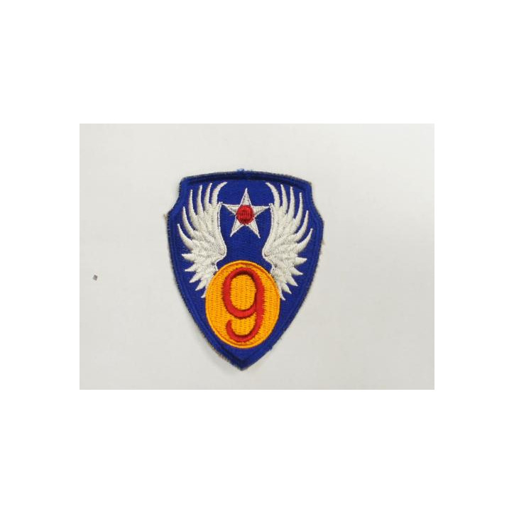 Patch US Air Force 9 th Air force