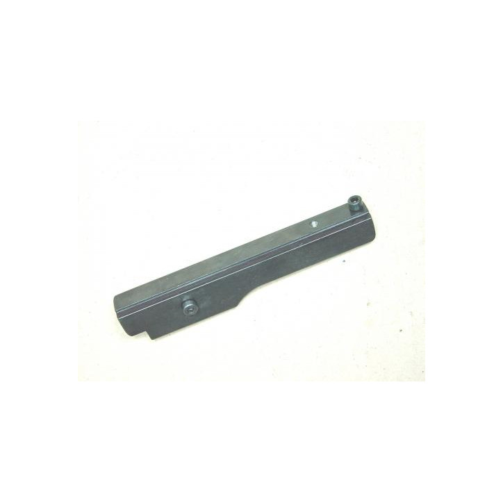 Rail de lunette acier usiné pour fusil K31 Schmidt Rubin 