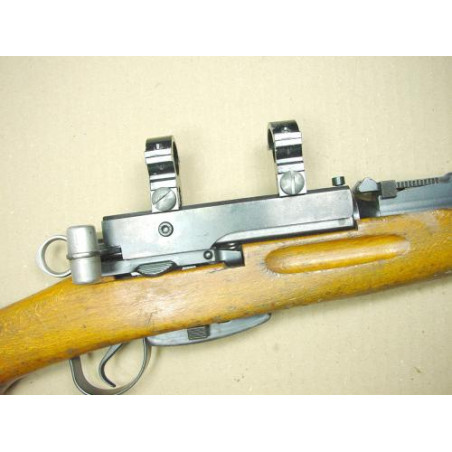 Rail scope fusil K31