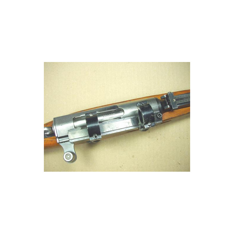 Rail scope fusil K31