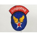 Patch US Air Force AIRBORNE