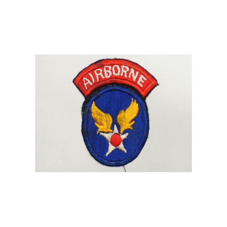 Patch US Air Force AIRBORNE