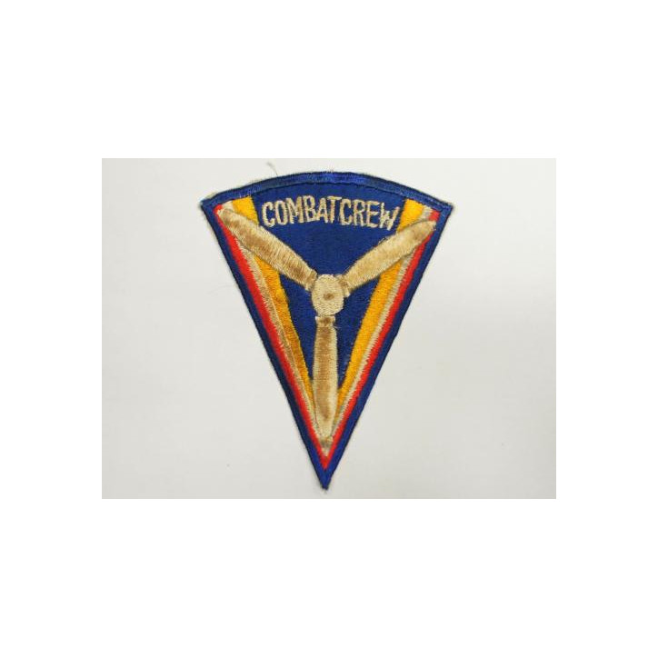 Patch US Air Force COMBAT CREW