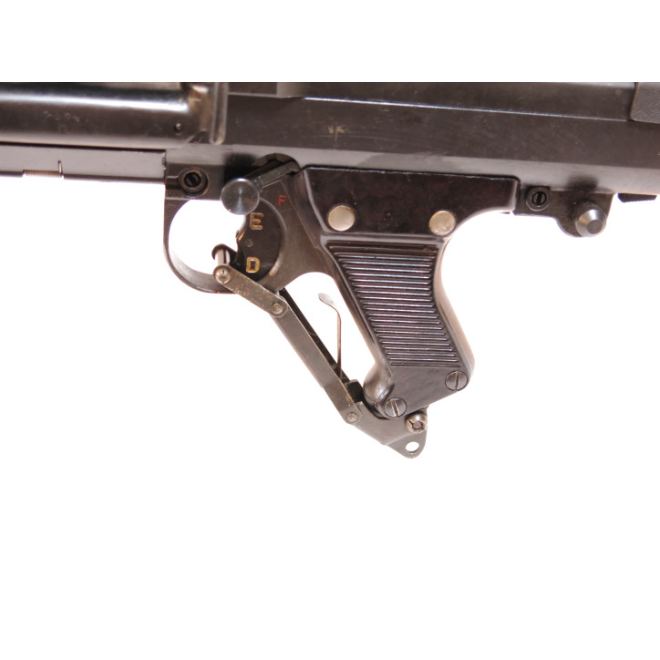 Détente d'hiver MG 34 modèle embouti 2° modèle 