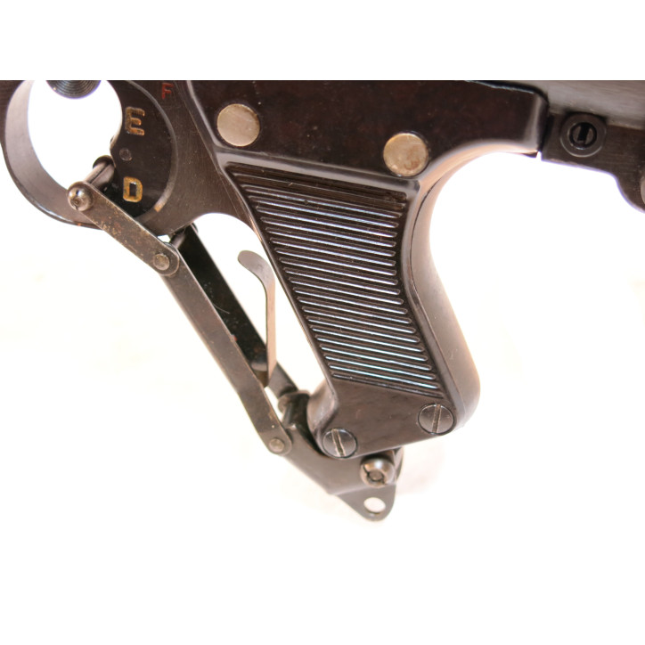 Détente d'hiver MG 34 modèle embouti 2° modèle 