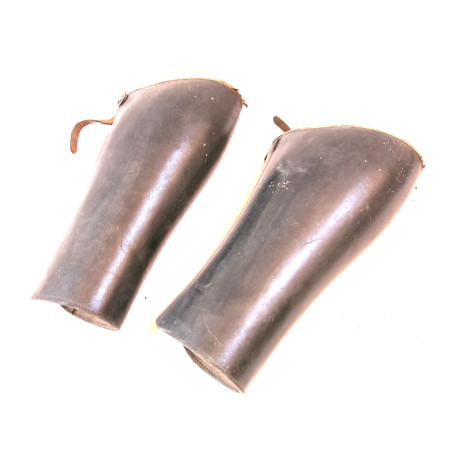 Paire de Housseaux en cuir ref HO 21