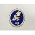 Patch US Air Force SEABEES CB