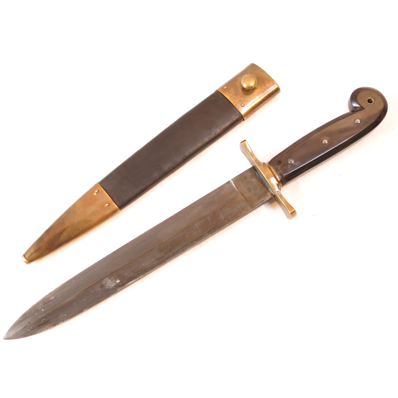 Poignard type  US 1849