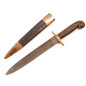 Poignard type  US 1849