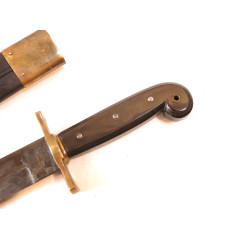 Poignard type  US 1849