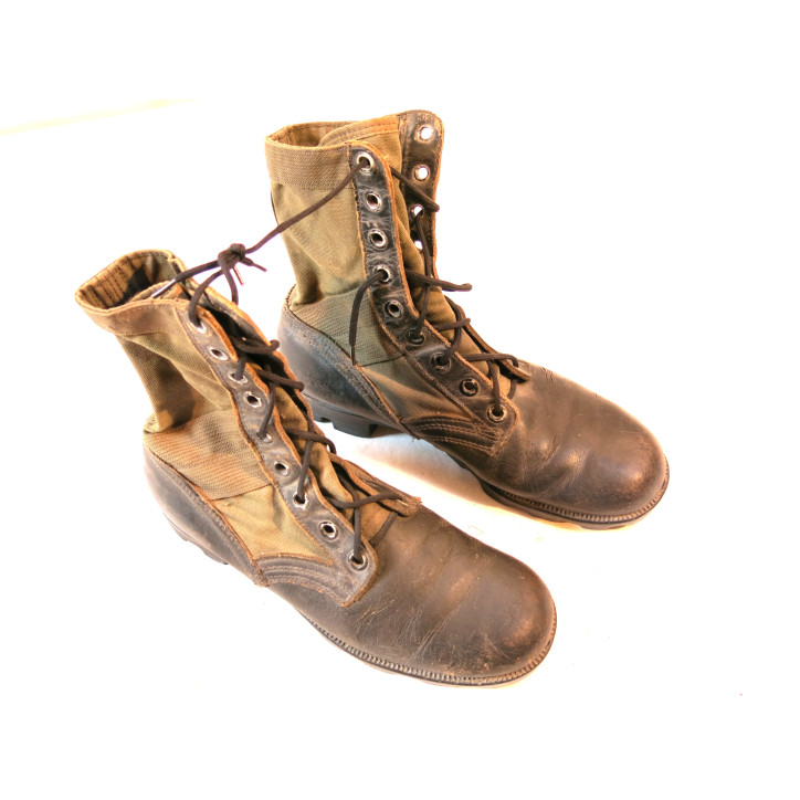 Jungle boot ref JB 9 vibram