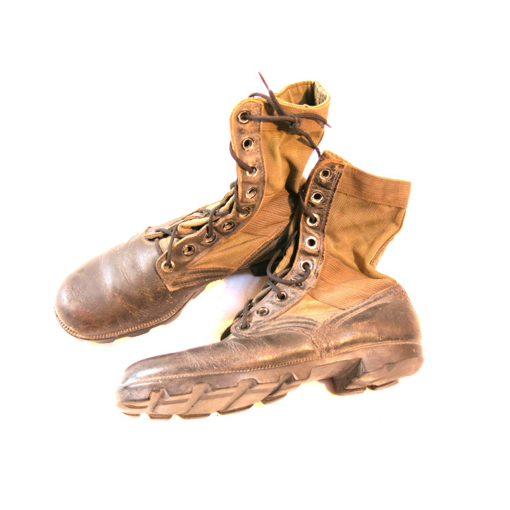 Jungle boot ref JB 9 vibram