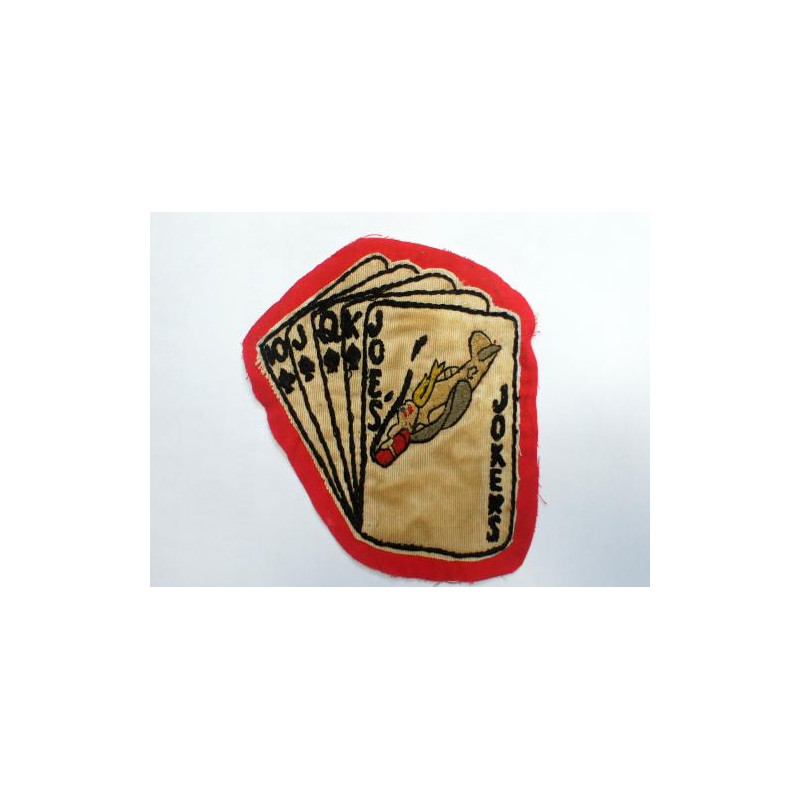 Gros Patch USAF réf 825