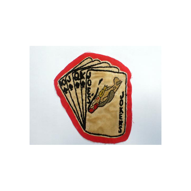 Gros Patch USAF réf 825