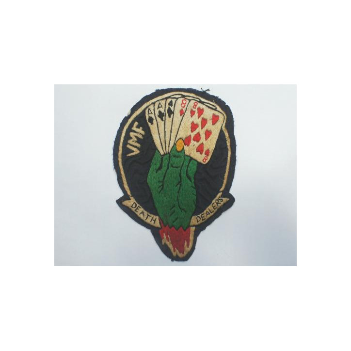 Gros Patch US Air Force  réf 827 de blouson 