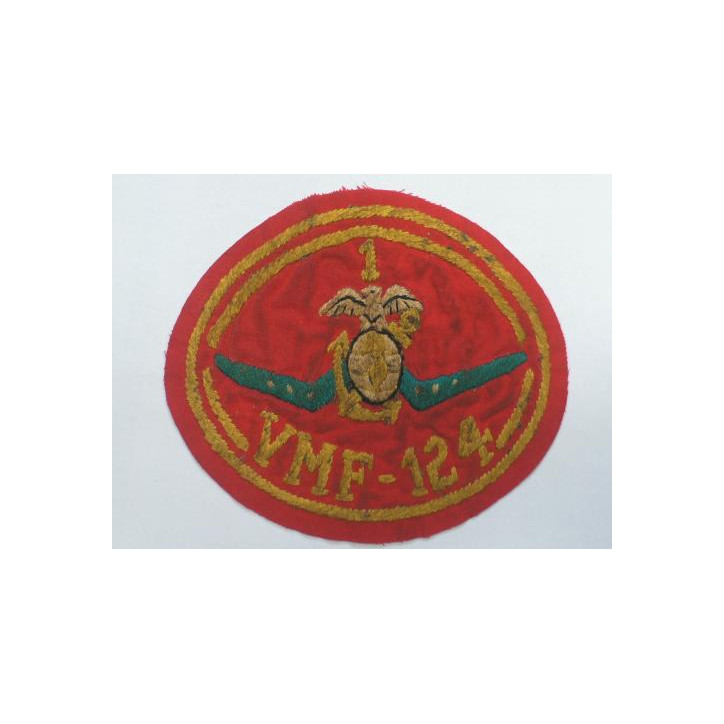 Gros insigne de blouson  US Air Force  réf 834