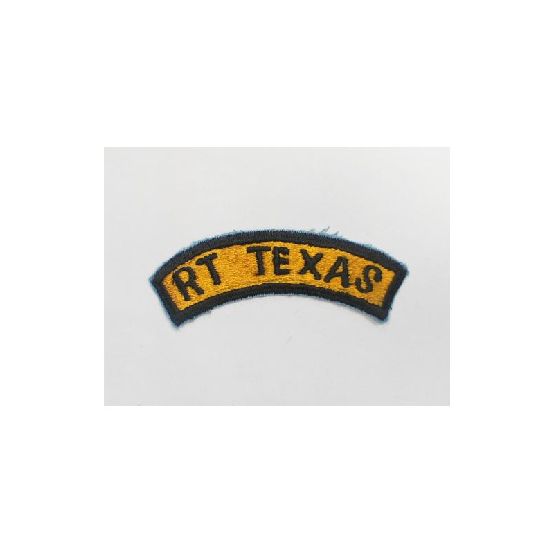 Tab    RT TEXAS
