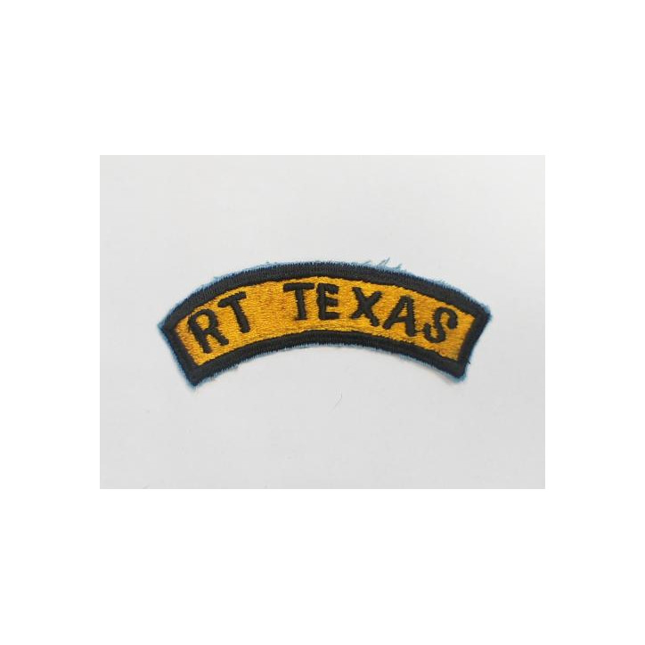 Tab tissu    RT TEXAS