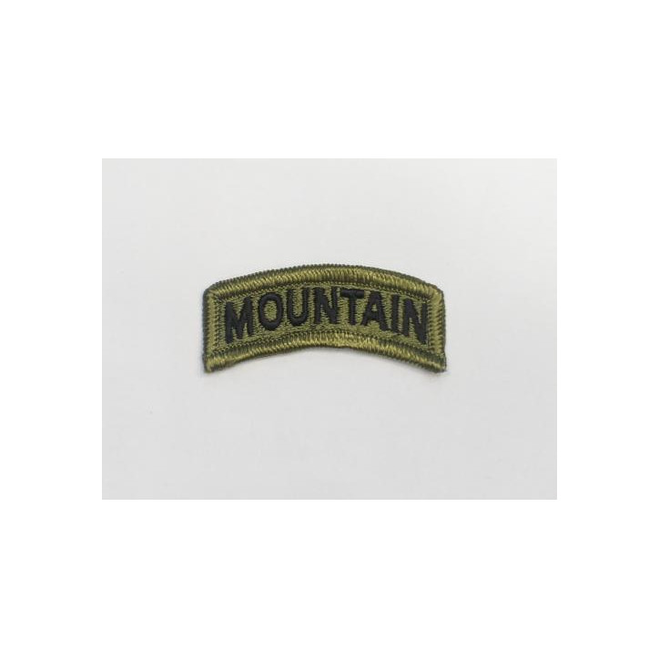 Tab MOUNTAIN  OD