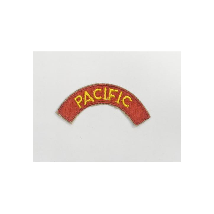 Tab PACIFIC