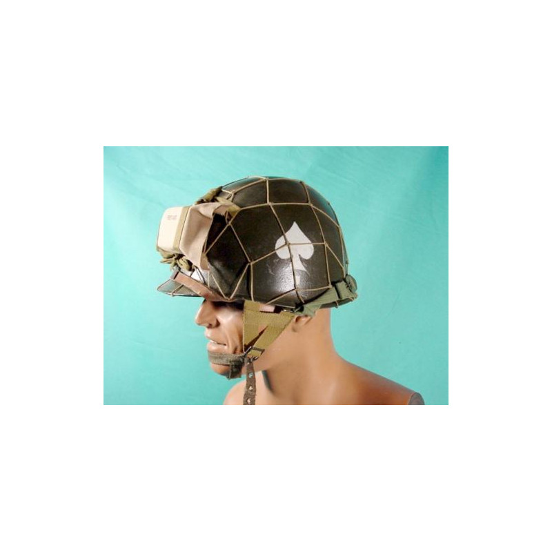 Repro helmet US Para