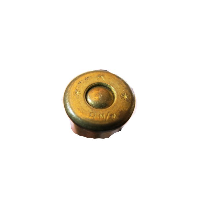 Cartouche 8 Lebel KYNOCH balle a meplat 