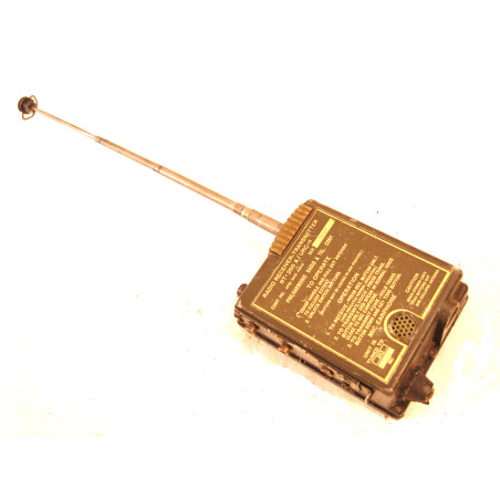 Radio talkies RT- 285 A  US Army Vietnam ref 95